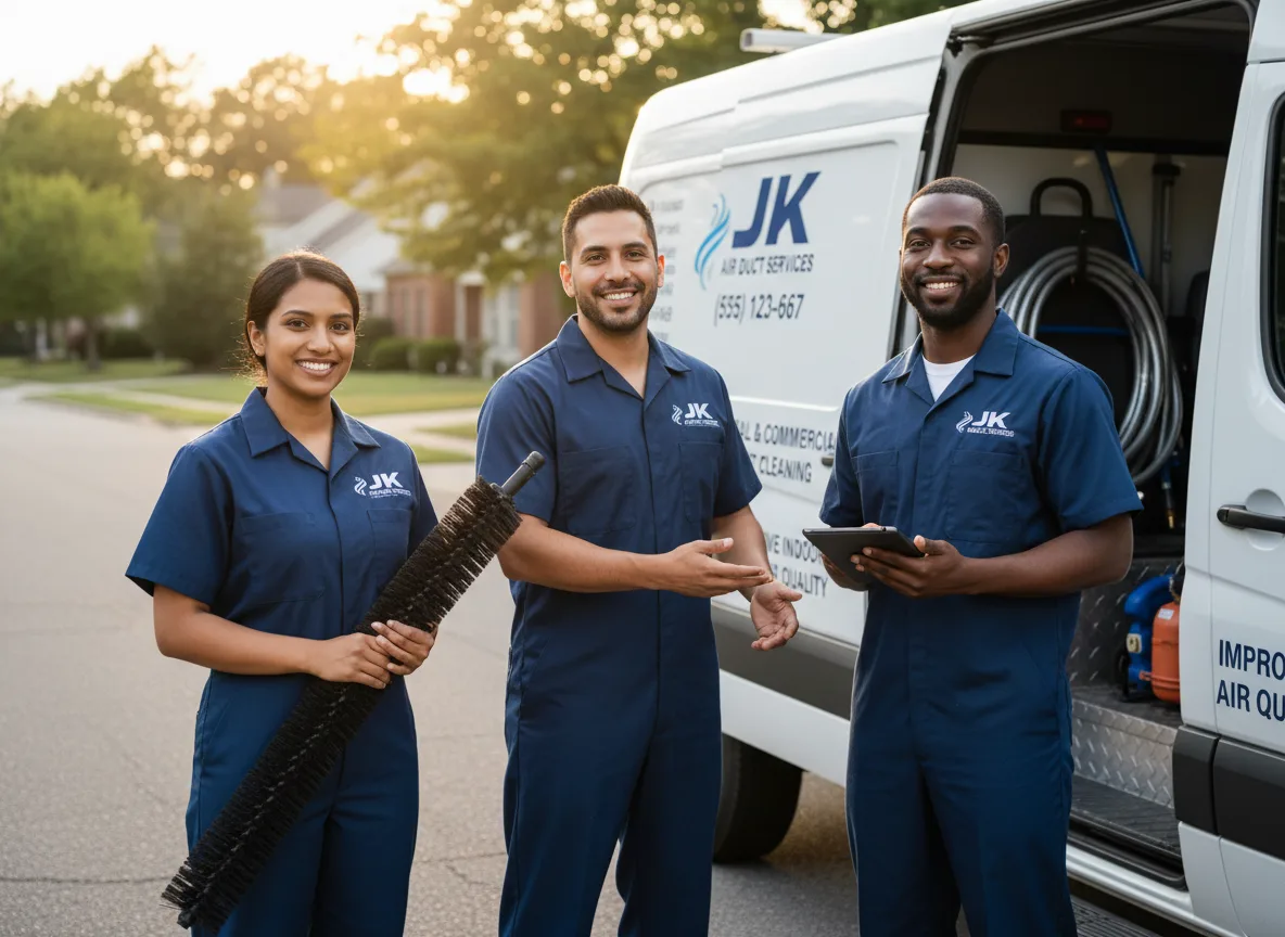 Air Duct Cleaning company in Delray, WV